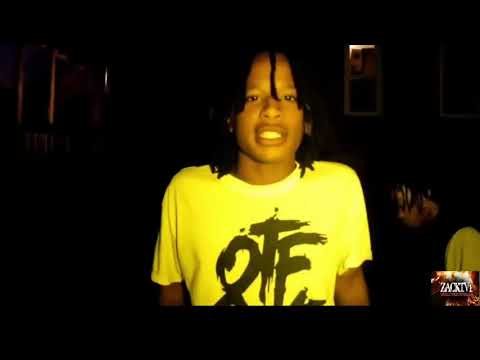 LA Capone freestyle X øneheart