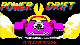 Tez-X Spectrum 1102 Power Drift