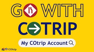 My Favorites & Creating a My COtrip Account on the App