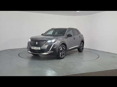 2023 Peugeot 2008
