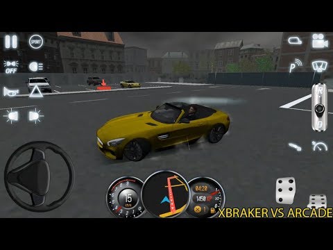 Driving School 2017: Convertible Car Driving Simulator - Android Gameplay HD