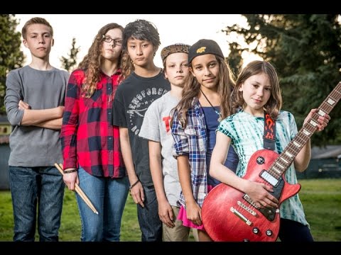 The Remedy - Jason Mraz // Cover by tween band Chocolate Frosted Sugar Bombs