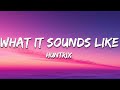 HUNTRIX What It Sounds Like Lyrics KPop Demon Hunters