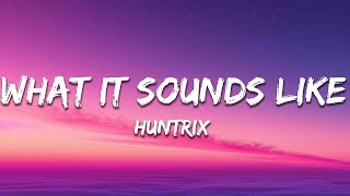 Download lagu HUNTRIX - What It Sounds Like (Lyrics) KPop Demon Hunters mp3 Download lagu HUNTRIX - What It Sounds Like (Lyrics) KPop Demon Hunters mp3