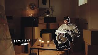 Jodie Jermaine - I Remember (Official Lyric Video)
