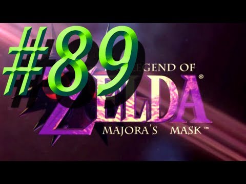 The Legend Of Zelda Majora's Mask w/ NERDIAQ Ep.89 - The One Missing Key