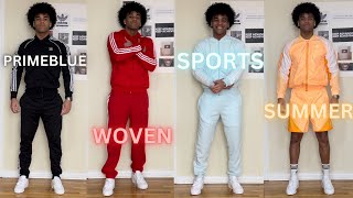 Adidas Try On Haul | SST Tracksuits