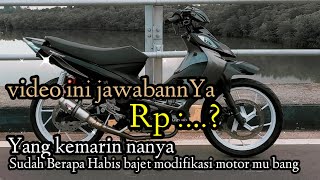 Download lagu DETAIL HARGA YANG DI KELUARKAN BUAT MODIFIKASI SHOGUN SP125FL mp3 Download lagu DETAIL HARGA YANG DI KELUARKAN BUAT MODIFIKASI SHOGUN SP125FL mp3