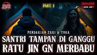 Download lagu THIS STUDENT IS SO HANDSOME THAT THE QUEEN OF THE Djinns OF MOUNT MERBABU LIKES HIM mp3