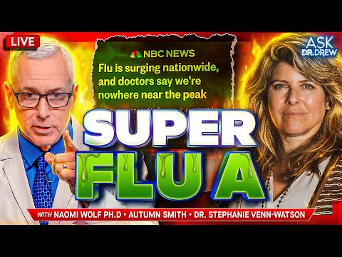 Dr. Drew and Dr. Autumn Smith