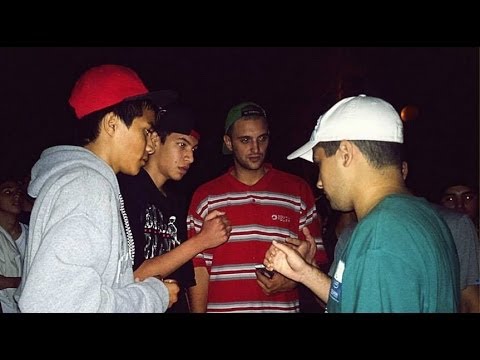 LIBER BITI vs mc's 2 ronda HALABALUSA