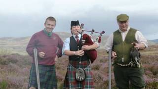 Fieldsports Britain : Grouse on the Glorious Twelfth, roebucks and trapping salmon (episode 2)