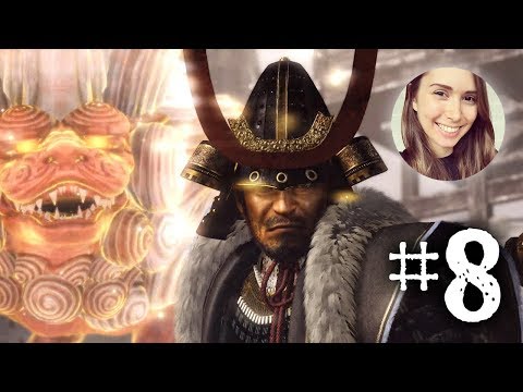 [ Nioh ] Shima Sakon - Part 8