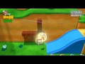 Super Mario 3D World - Gameplay Mundo 1-3