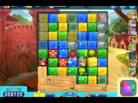 Pet Rescue Saga   level 4797  no boosters