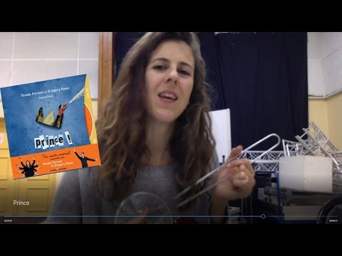 Nicole Ferroni présente PRINCE ! - Conte musical pour enfants