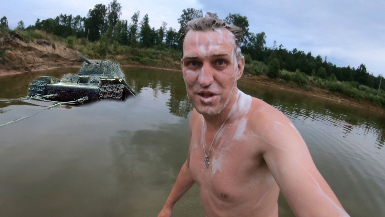 48 часов в лесу на раскопках подымаем солдат ВОВ