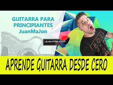 Tutorial ACORDES DEL CÍRCULO DE DO | CURSO Guitarra desde cero clase 6 |  Guitarra Principiantes 6