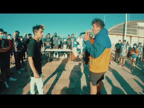 Metalinguistica vs Rodamiento / PUERTO DE RIMAS / FINAL