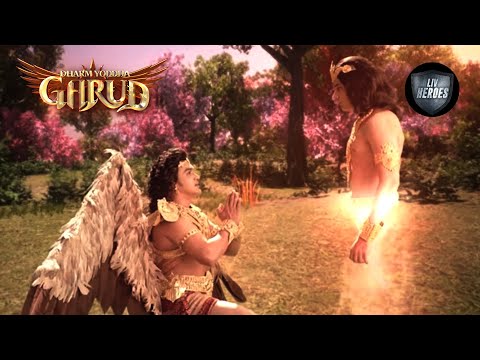 Garud Meets His Brother | Dharma Yoddha Garud | Full Episode | EP 55