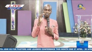 Anointing Oil Live Service - 01 April 2018 Part 2