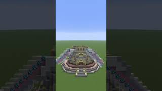 【マイクラ】かわいい風車の作り方！Cute Windmill! #shorts  #minecraft