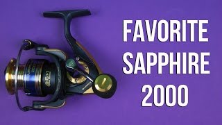 Favorite Sapphire - відео 1