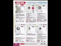 Argos Catalogue Washing Machines Washer Dryers And Tumble Dryers 2005 2006