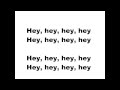 5SOS She Looks So Perfect Lyrics