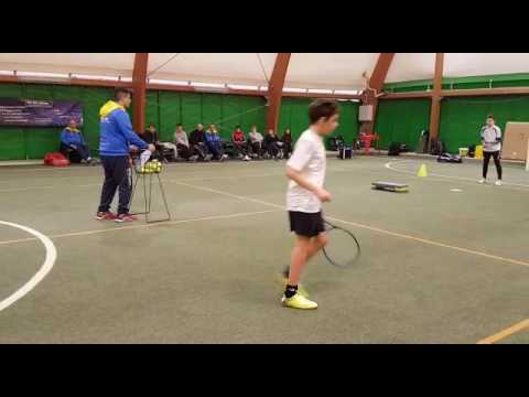 MTMCA ITALIA - Corso di specializzazione sulla preagonistica -Colpo in dinamica