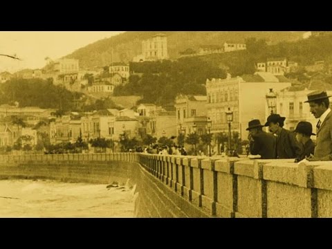 Breathtaking early film of Rio de Janeiro, Brazil from over 100 years ago