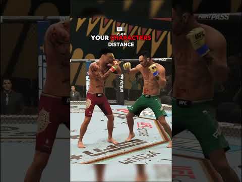 UFC 5 tips and tricks to improve pressure and win more!   #ufc5 #ufc5tips #gaming