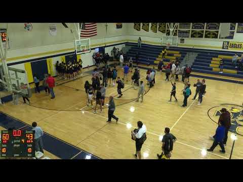 Bourgade Catholic vs St John Paul II Boys' Varsity Basketball