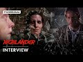 HIGHLANDER - HIGH LANDINGS: THE STUNTS OF AN IMMORTAL MASTERPIECE - Starring Sean Connery