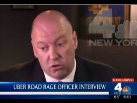 NYPD Officer Who Berated Uber Driver Apologizes