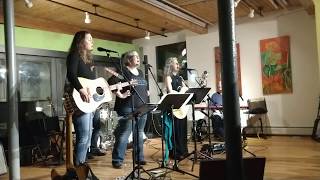 Losing You - Jerks On The Loose (covering The Roches)