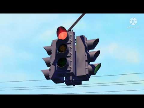 "Cartoon Characters Story" Part 20 - The Chase