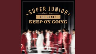 Musik-Video-Miniaturansicht zu Everyday Songtext von SUPER JUNIOR