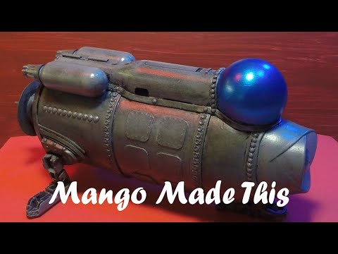 How to Scratchbuild a Spaceship from Junk and Trash Cheap