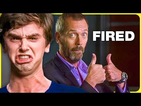 "I Am A Surgeon!" But It's House M.D. Instead of Dr. Han From The Good Doctor With Dr. Shaun Murphy