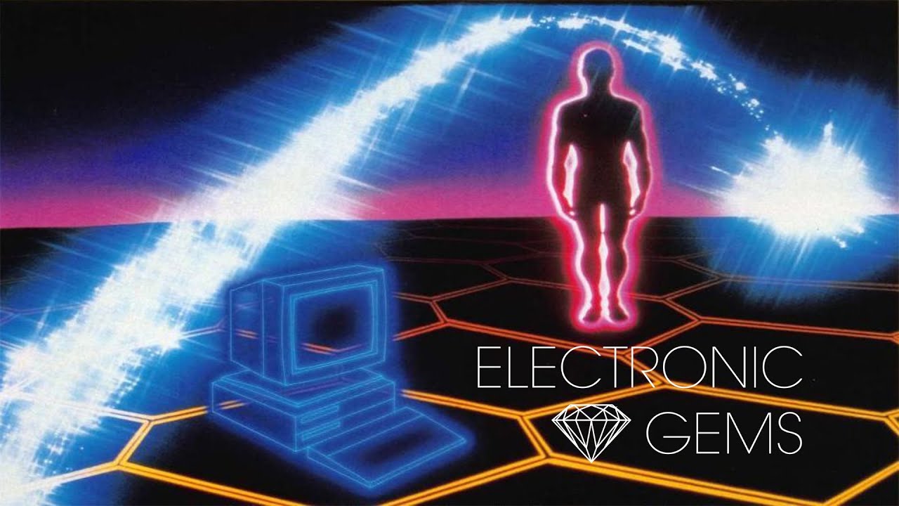 Moiré Lights - Silhouette