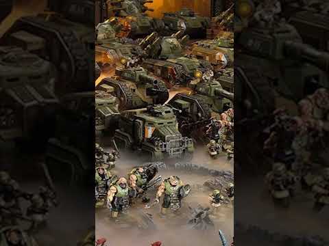 HOW TO PLAY Warhammer 40k - Step 1: Choosing Your Army
