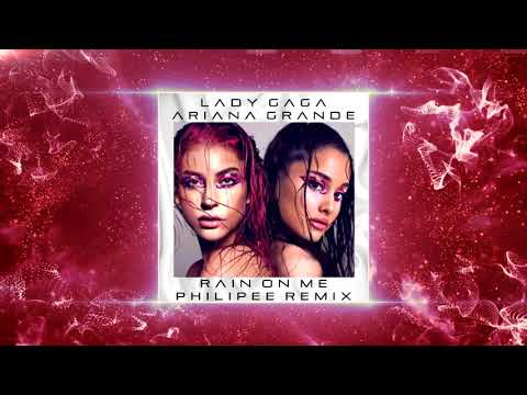 Lady Gaga, Ariana Grande - Rain on me (Future House remix) Don Diablo style