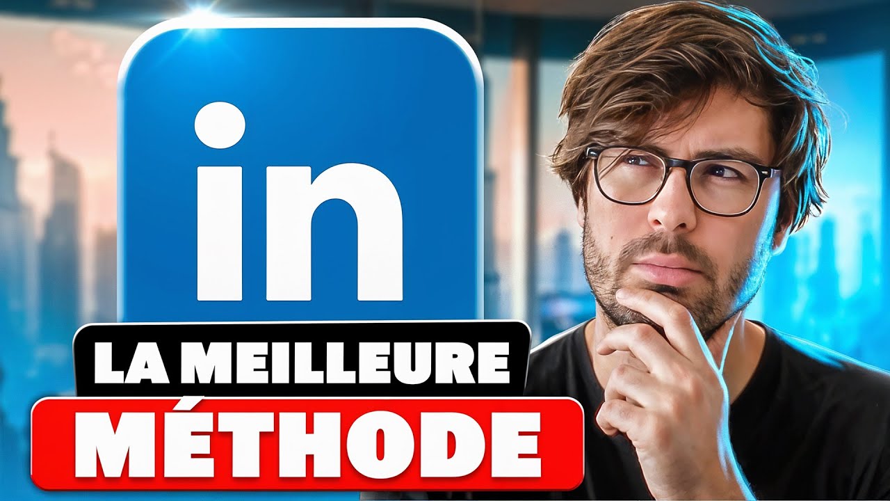 La meilleure méthode pour prospecter sur LinkedIn