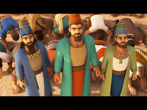 Суперкнига – Огнено искушение - Сезона 2 Епизода 3 – Целосна Епизода (Официјална ХД Верзија)