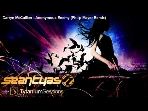 Darryn McCallion - Anonymous Enemy (Philip Mayer Remix)