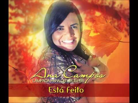 Ana Campos - Está Feito - LÂMPADA PARA OS MEUS PÉS