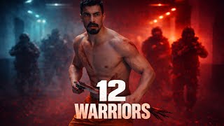 Turkish Squid Game | 12 WARRIORS (2025) | Deadly MMA Action