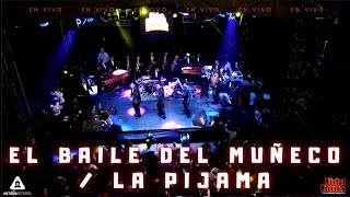 El Baile del Muñeco / La Pijama - Fidel Funes y su Marimba Orquesta 2022