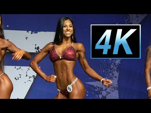 ⭐️ Sarah Huante stands out in massive show, gets 1st Callout || 4K